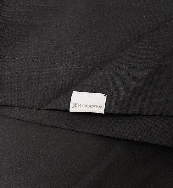 【HOUDINI】フーディニ men's Cosmo Shirt "2Color"