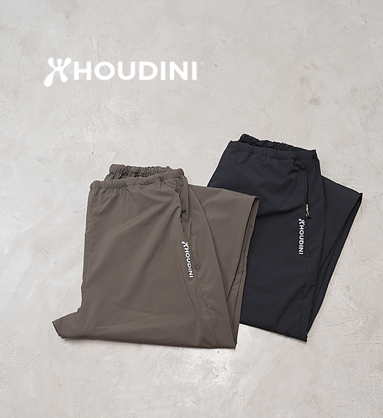 【HOUDINI】フーディニ women's Pace Light Pants "3Color"