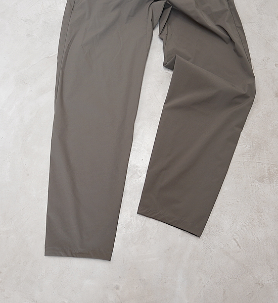 【HOUDINI】フーディニ women's Pace Light Pants "3Color"