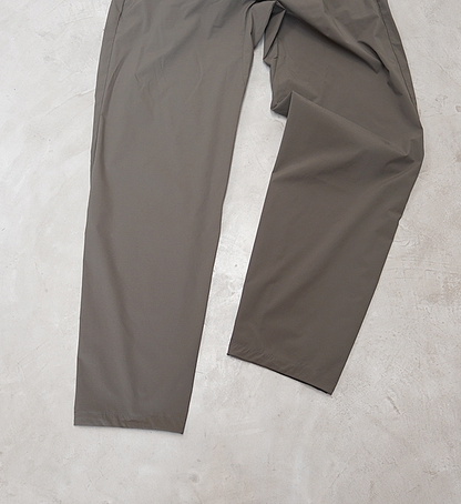 【HOUDINI】フーディニ women's Pace Light Pants "3Color"
