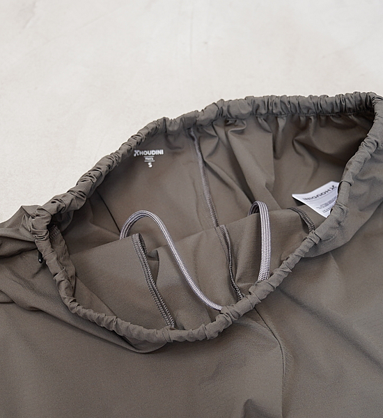 【HOUDINI】フーディニ women's Pace Light Pants "3Color"