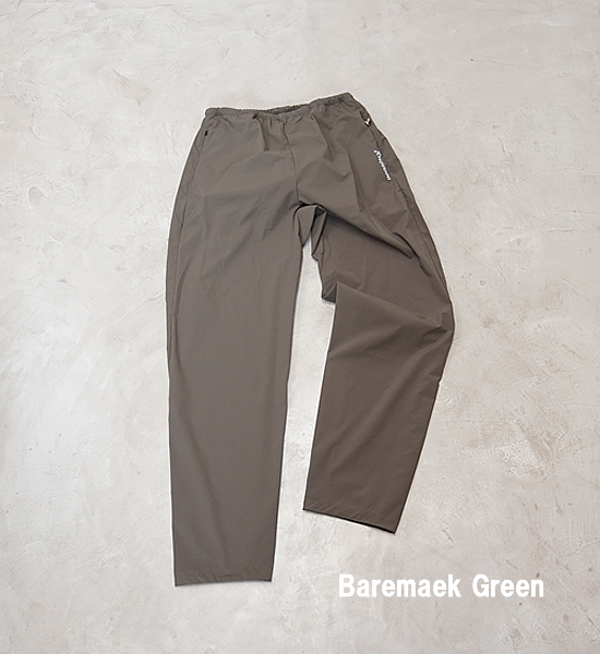 【HOUDINI】フーディニ women's Pace Light Pants "3Color"