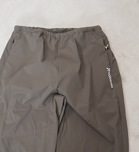 【HOUDINI】フーディニ women's Pace Light Pants "3Color"