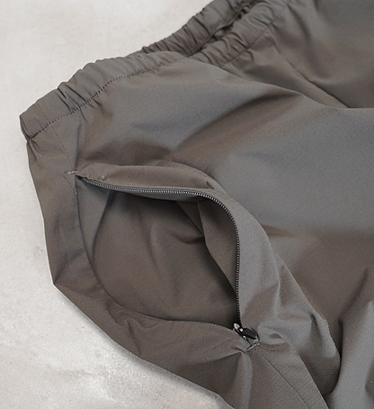 【HOUDINI】フーディニ men's Pace Light Pants "3Color"