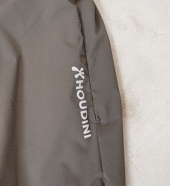 【HOUDINI】フーディニ men's Pace Light Pants "3Color"