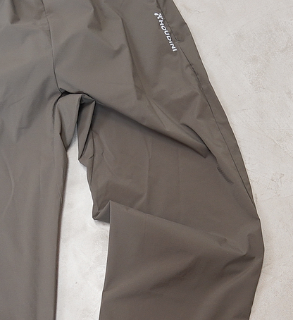 【HOUDINI】フーディニ men's Pace Light Pants "3Color"