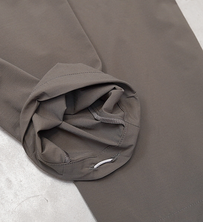 【HOUDINI】フーディニ men's Pace Light Pants "3Color"