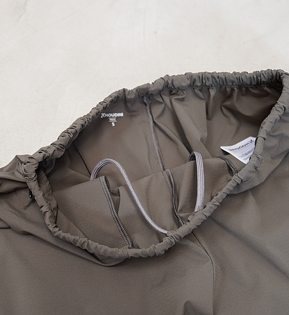【HOUDINI】フーディニ men's Pace Light Pants "3Color"