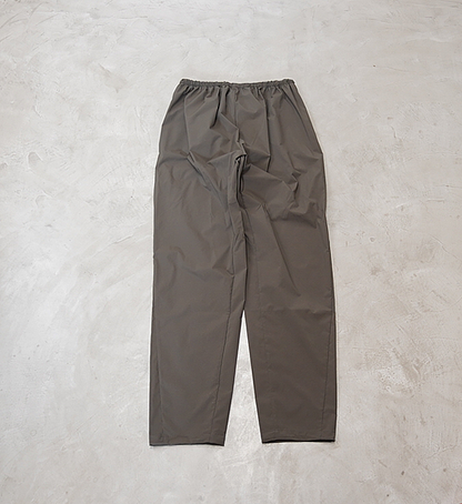 【HOUDINI】フーディニ men's Pace Light Pants "3Color"