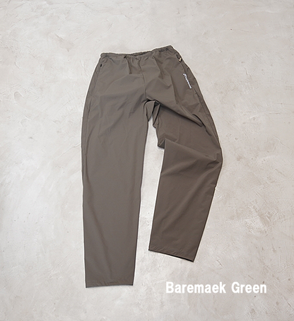 【HOUDINI】フーディニ men's Pace Light Pants "3Color"