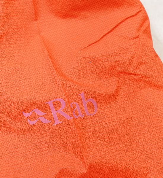 【Rab】ラブ women's Cinder Phantom Jacket "2Color"