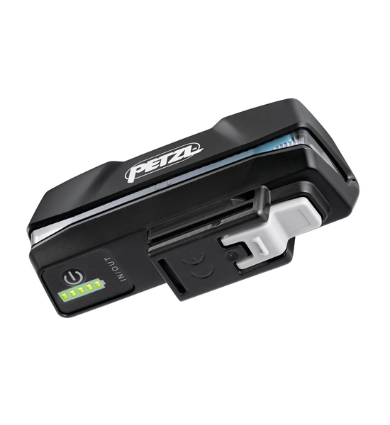 【PETZL】ペツル NAO RL用バッテリー R1 "Black"