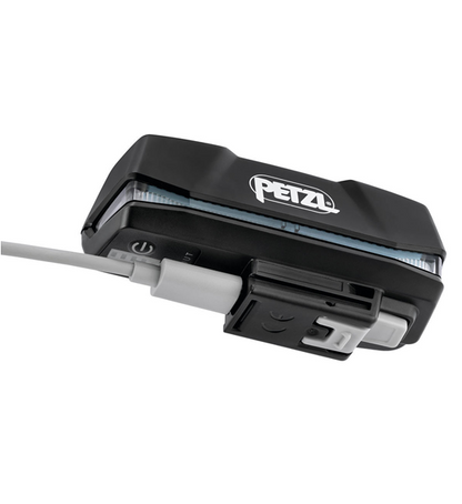 【PETZL】ペツル NAO RL用バッテリー R1 "Black"