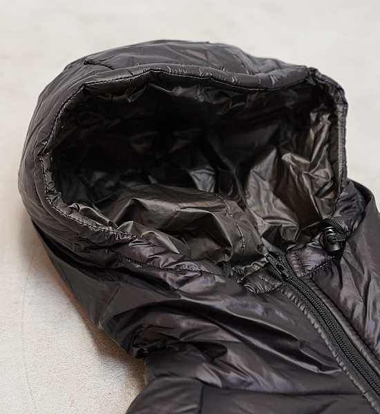 【ENLIGHTENED EQUIPMENT】エンライテンドイクイップメント women's Torrid Jacket ”2Color”