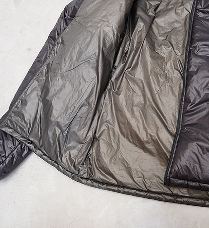 【ENLIGHTENED EQUIPMENT】エンライテンドイクイップメント women's Torrid Jacket ”2Color”