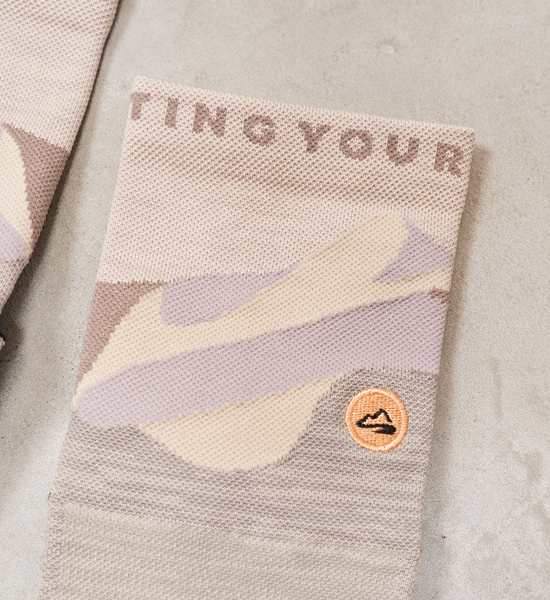【milestone】マイルストーン Original Socks "4Color" ※ネコポス可