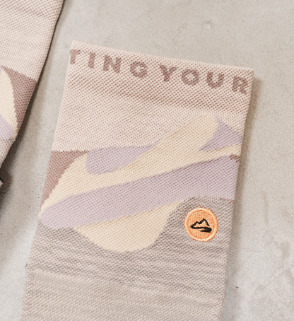 【milestone】マイルストーン Original Socks "4Color" ※ネコポス可