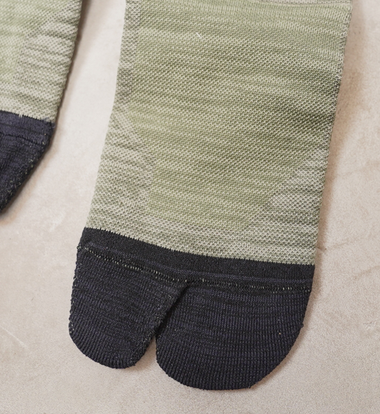 【milestone】マイルストーン Original Socks "4Color" ※ネコポス可