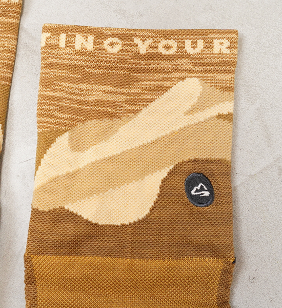 【milestone】マイルストーン Original Socks "4Color" ※ネコポス可