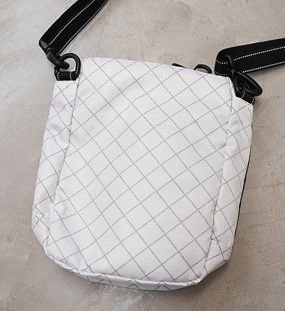【and wander】アンドワンダー ECOPAK sholder pouch "2Color"