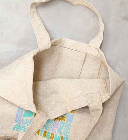 【patagonia】パタゴニア Recycled Market Tote "3Color"