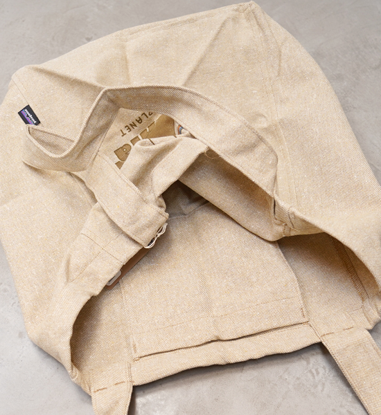 【patagonia】パタゴニア Recycled Market Tote "3Color"