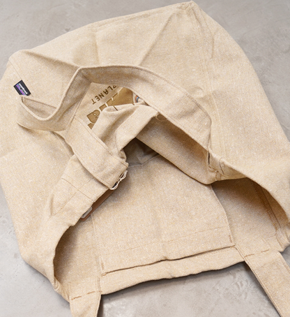 【patagonia】パタゴニア Recycled Market Tote "3Color"