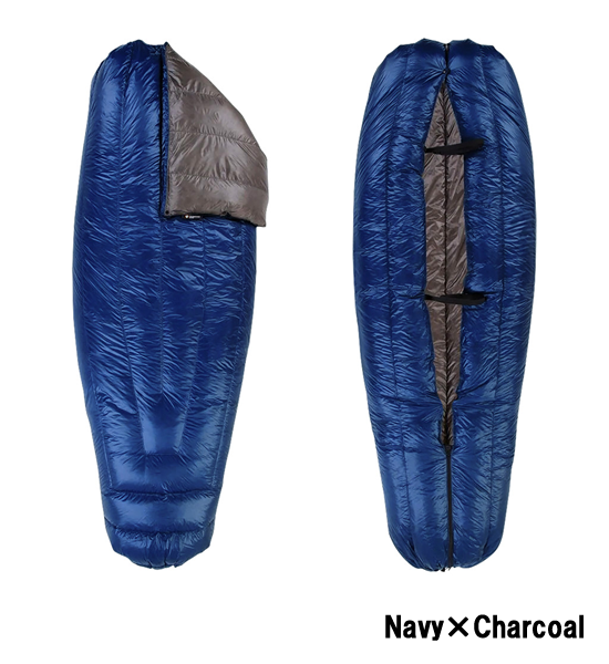 【ENLIGHTENED EQUIPMENT】エンライテンドイクイップメント Revelation Sleeping Quilt 850/30°F (－1℃) "3Color"