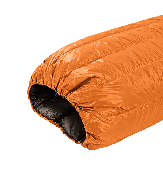 【ENLIGHTENED EQUIPMENT】エンライテンドイクイップメント Revelation Sleeping Quilt 850/30°F (－1℃) "3Color"