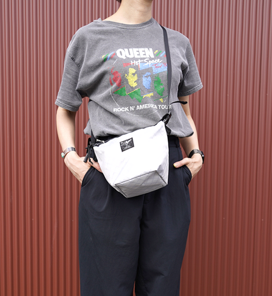 【Okara/ai nitta】オカラアイニッタ Tomte ECOPAK "4Color" ※ネコポス可