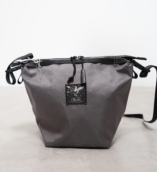 【Okara/ai nitta】オカラアイニッタ Tomte ECOPAK "4Color" ※ネコポス可