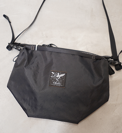 【Okara/ai nitta】オカラアイニッタ Tomte ECOPAK "4Color" ※ネコポス可