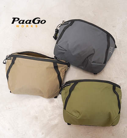 【PaaGo WORKS】パーゴワークス Switch XL "5Color"