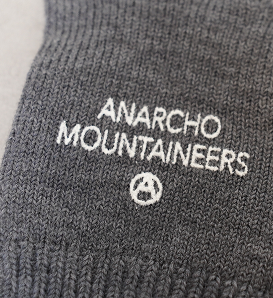 【Mountain Research】マウンテンリサーチ  Merino Gloves(2色パック)