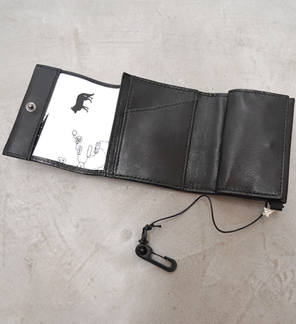 【holo】ホロ Multi Wallet WP Leather "2Color" ※ネコポス可