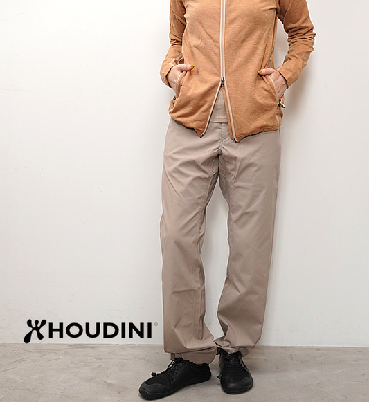 【HOUDINI】フーディニ women's Dock Pants "2Color" ※ネコポス可