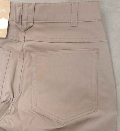 【HOUDINI】フーディニ women's Dock Pants "2Color" ※ネコポス可
