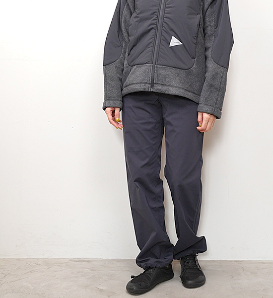 【HOUDINI】フーディニ women's Dock Pants "2Color" ※ネコポス可