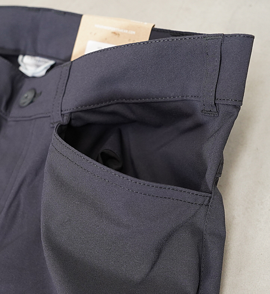 【HOUDINI】フーディニ women's Dock Pants "2Color" ※ネコポス可