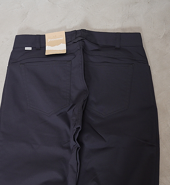 【HOUDINI】フーディニ women's Dock Pants "2Color" ※ネコポス可