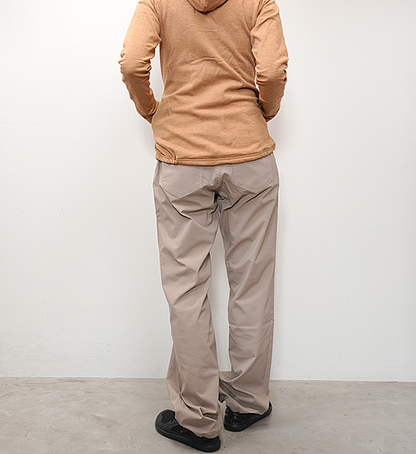 【HOUDINI】フーディニ women's Dock Pants "2Color" ※ネコポス可