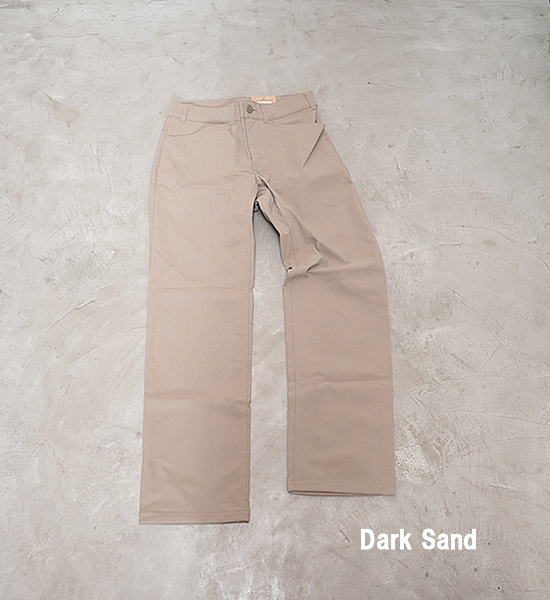 【HOUDINI】フーディニ women's Dock Pants "2Color" ※ネコポス可