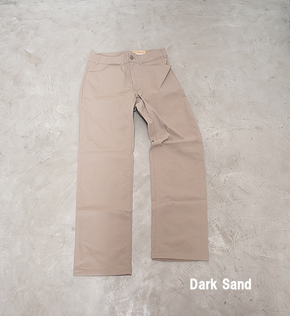 【HOUDINI】フーディニ women's Dock Pants "2Color" ※ネコポス可
