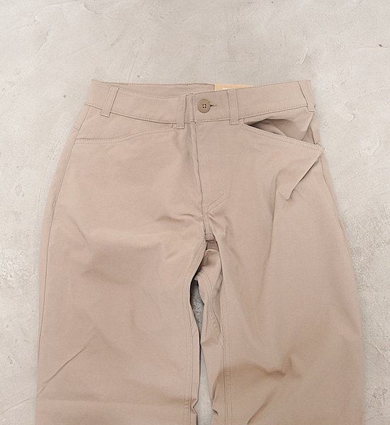 【HOUDINI】フーディニ women's Dock Pants "2Color" ※ネコポス可
