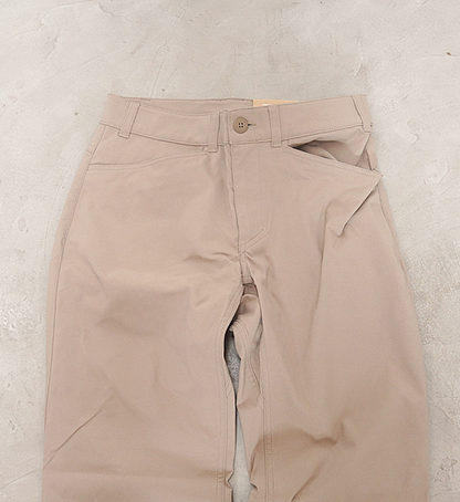 【HOUDINI】フーディニ women's Dock Pants "2Color" ※ネコポス可