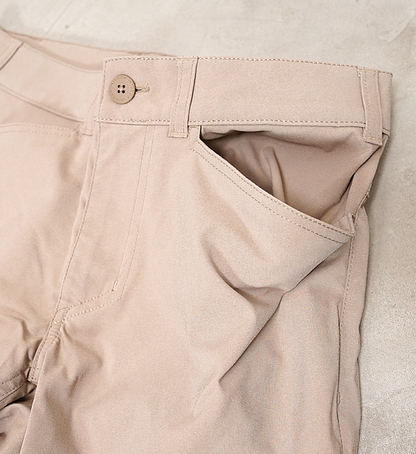 【HOUDINI】フーディニ women's Dock Pants "2Color" ※ネコポス可