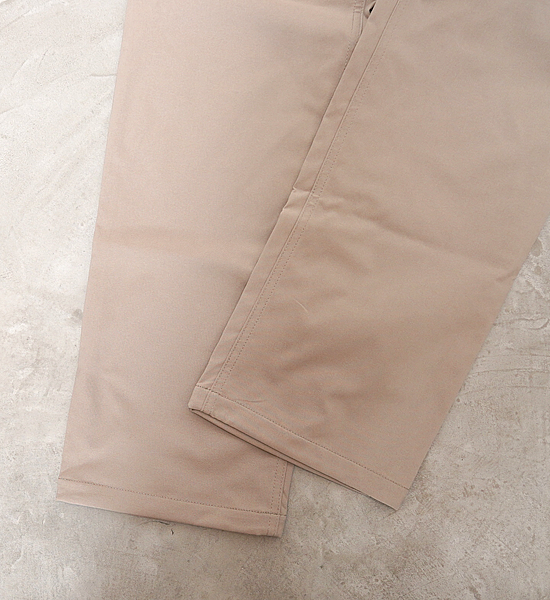 【HOUDINI】フーディニ women's Dock Pants "2Color" ※ネコポス可