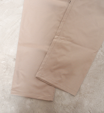 【HOUDINI】フーディニ women's Dock Pants "2Color" ※ネコポス可