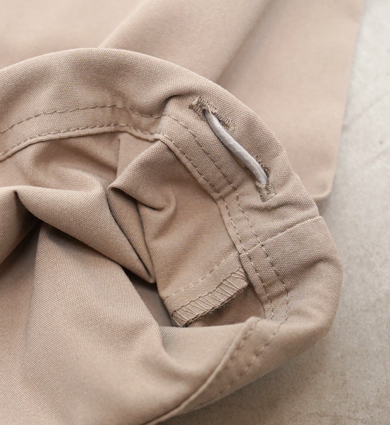 【HOUDINI】フーディニ women's Dock Pants "2Color" ※ネコポス可