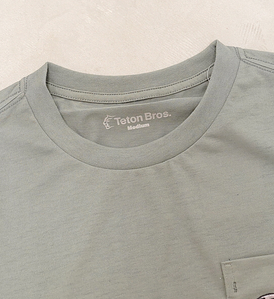 【Teton Bros】ティートンブロス women's TB Axe L/S Tee "3Color" ※ネコポス可